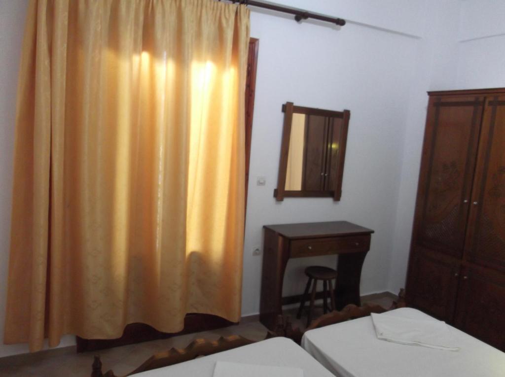 Stella Apartments Marathokampos Room photo