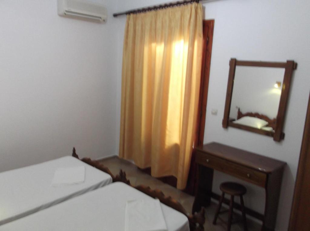 Stella Apartments Marathokampos Room photo